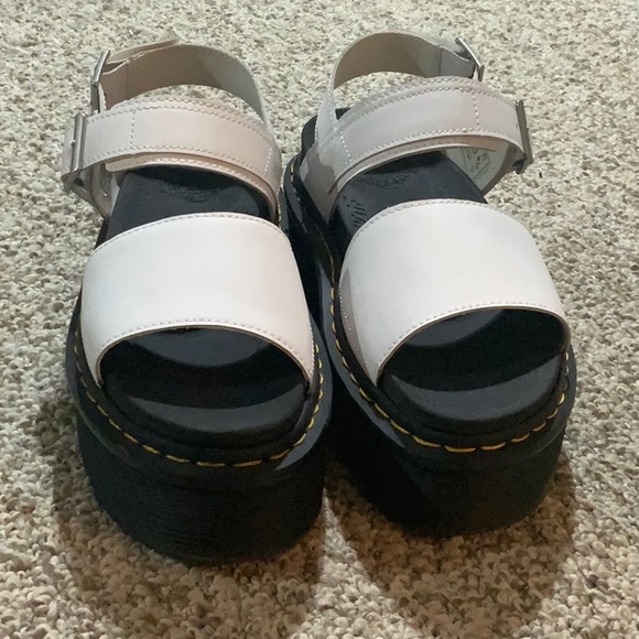 DR MARTENS Voss quad Sandals - Picture 13 of 13